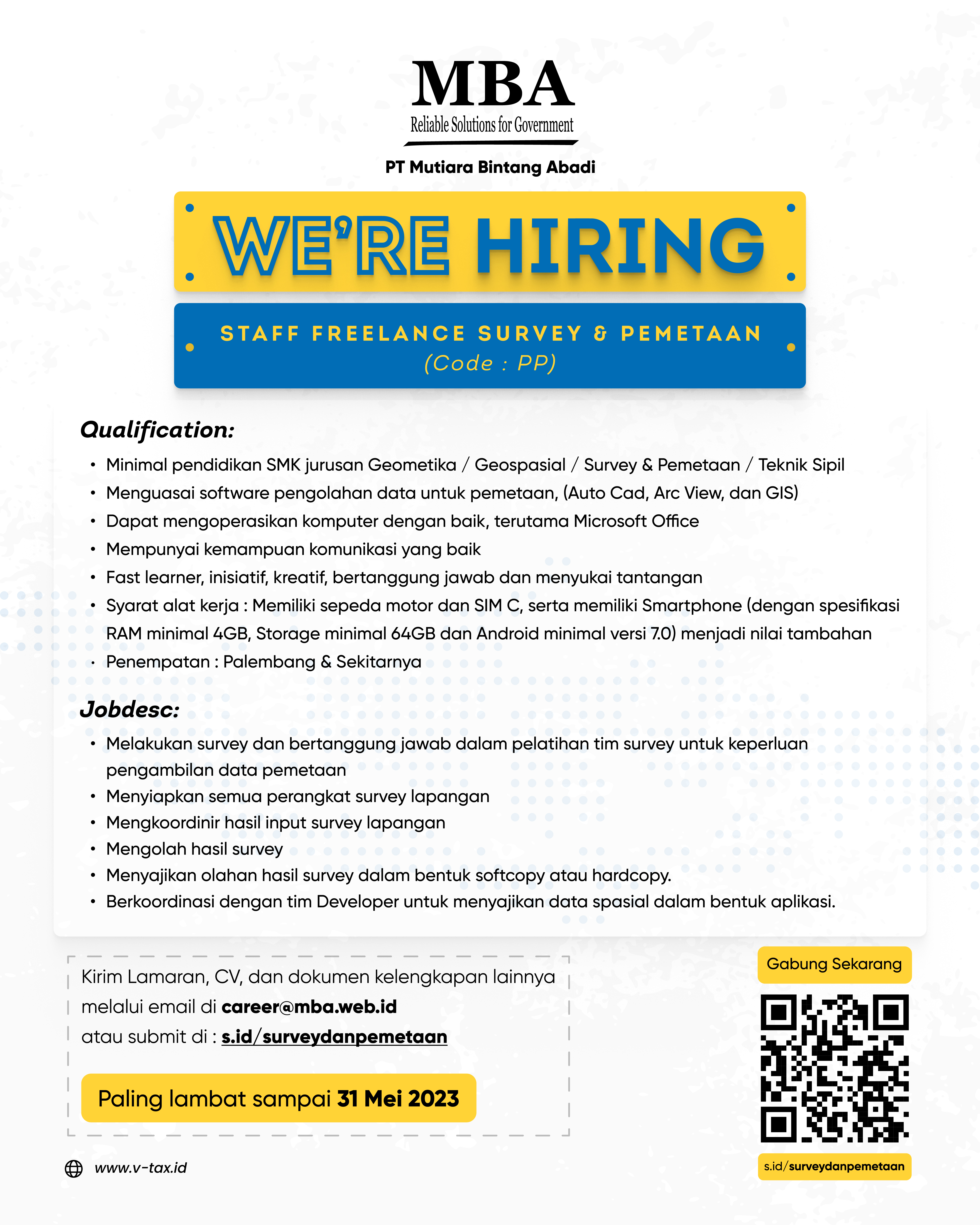 Loker V-TAX